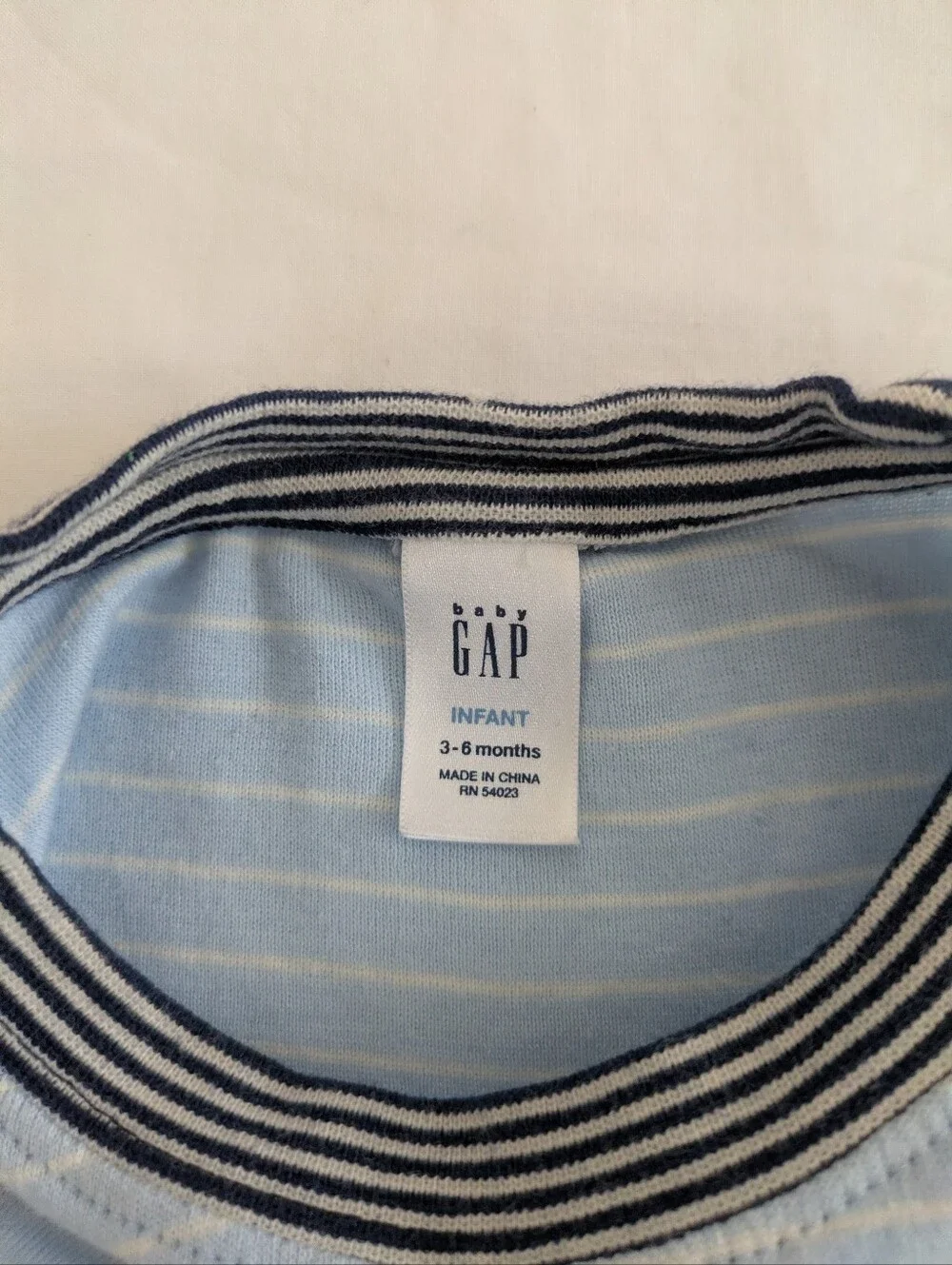 Baby Gap 3 Piece Clothing Set